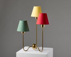 Lampada da tavolo 'Model 2468' disegnata da Josef Frank per Svenskt Tenn