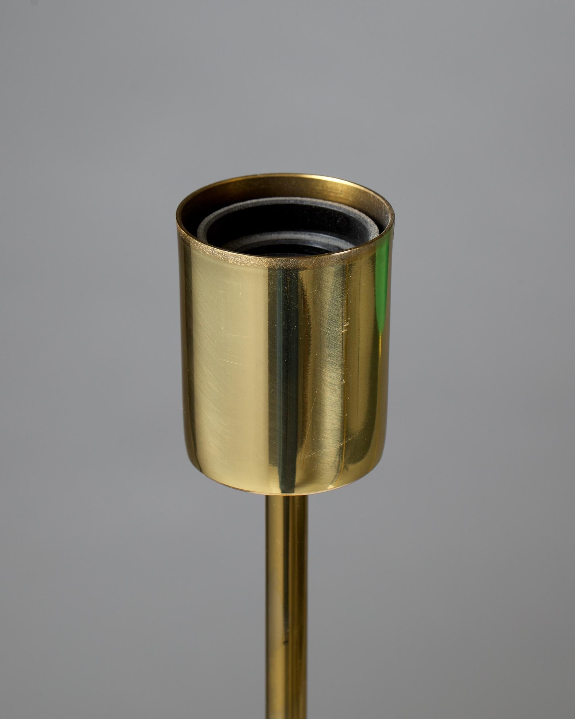 Table lamp model 2468 designed by Josef Frank for Svenskt Tenn Sweden, 1950s 1