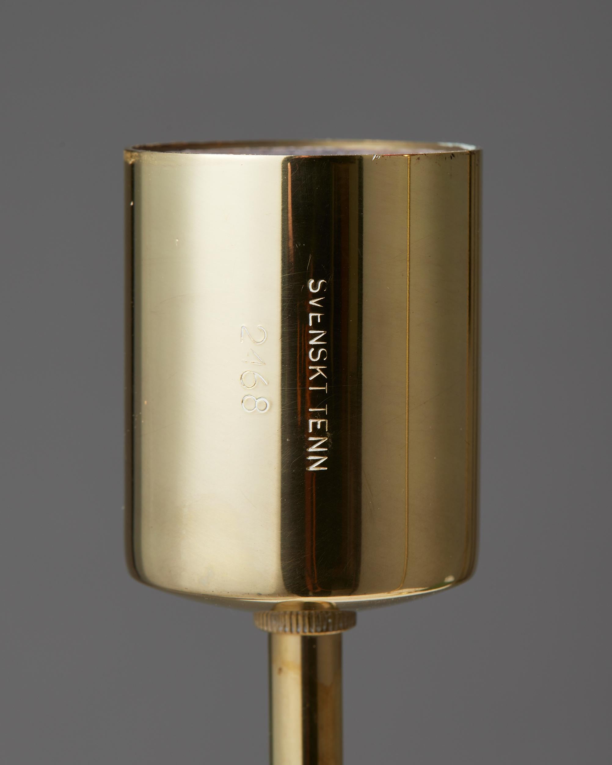 Table Lamp Model 2468 Designed by Josef Frank for Svenskt Tenn, Sweden, 1950s 1