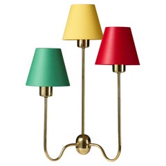 Table lamp model 2468 designed by Josef Frank for Svenskt Tenn Sweden, 1950s