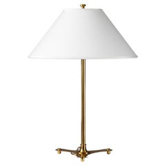Table lamp model 2552 designed by Josef Frank for Svenskt Tenn, Sweden, 1950s