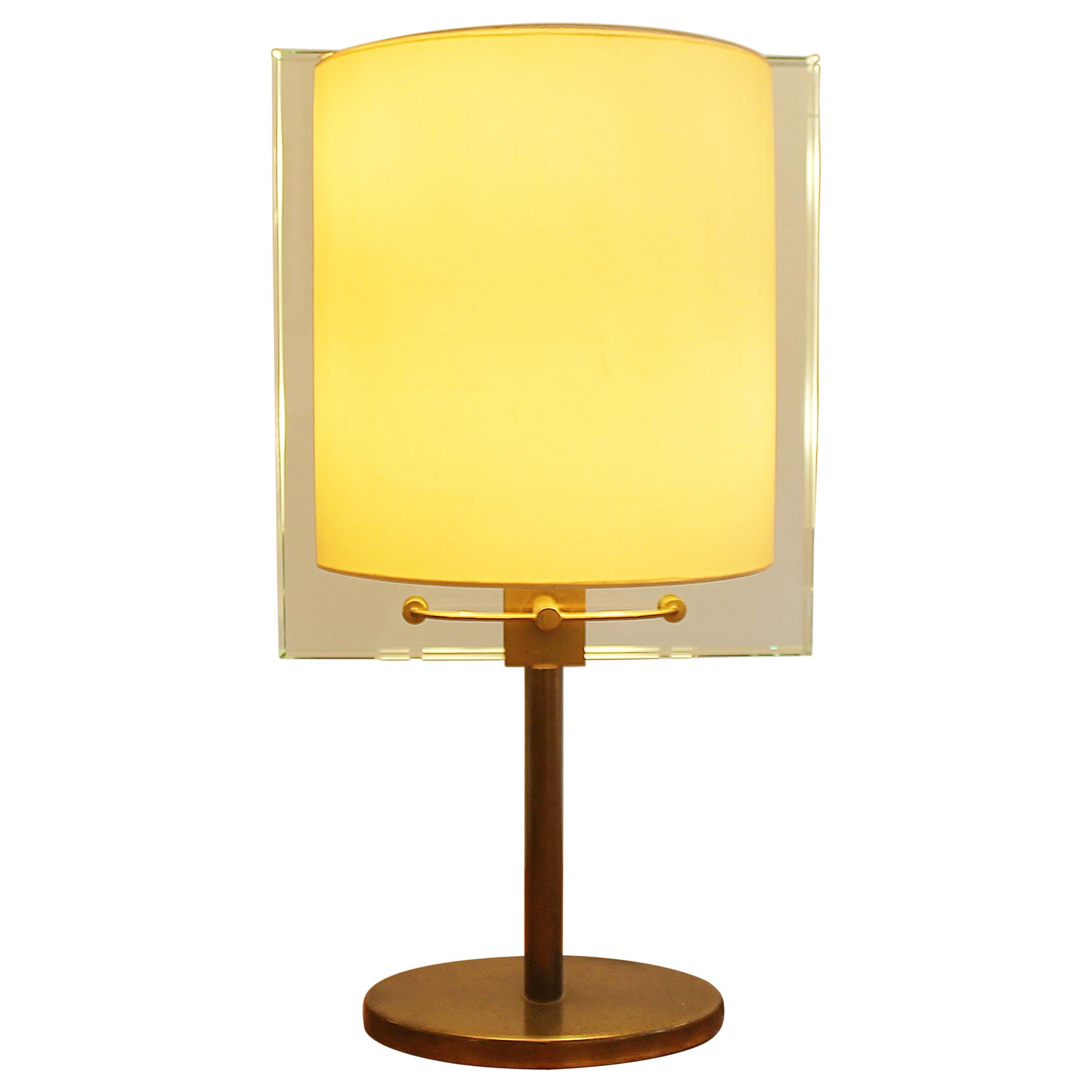 Table Lamp Model 2833 by Nathalie Grenon for Fontana Arte, 1990s