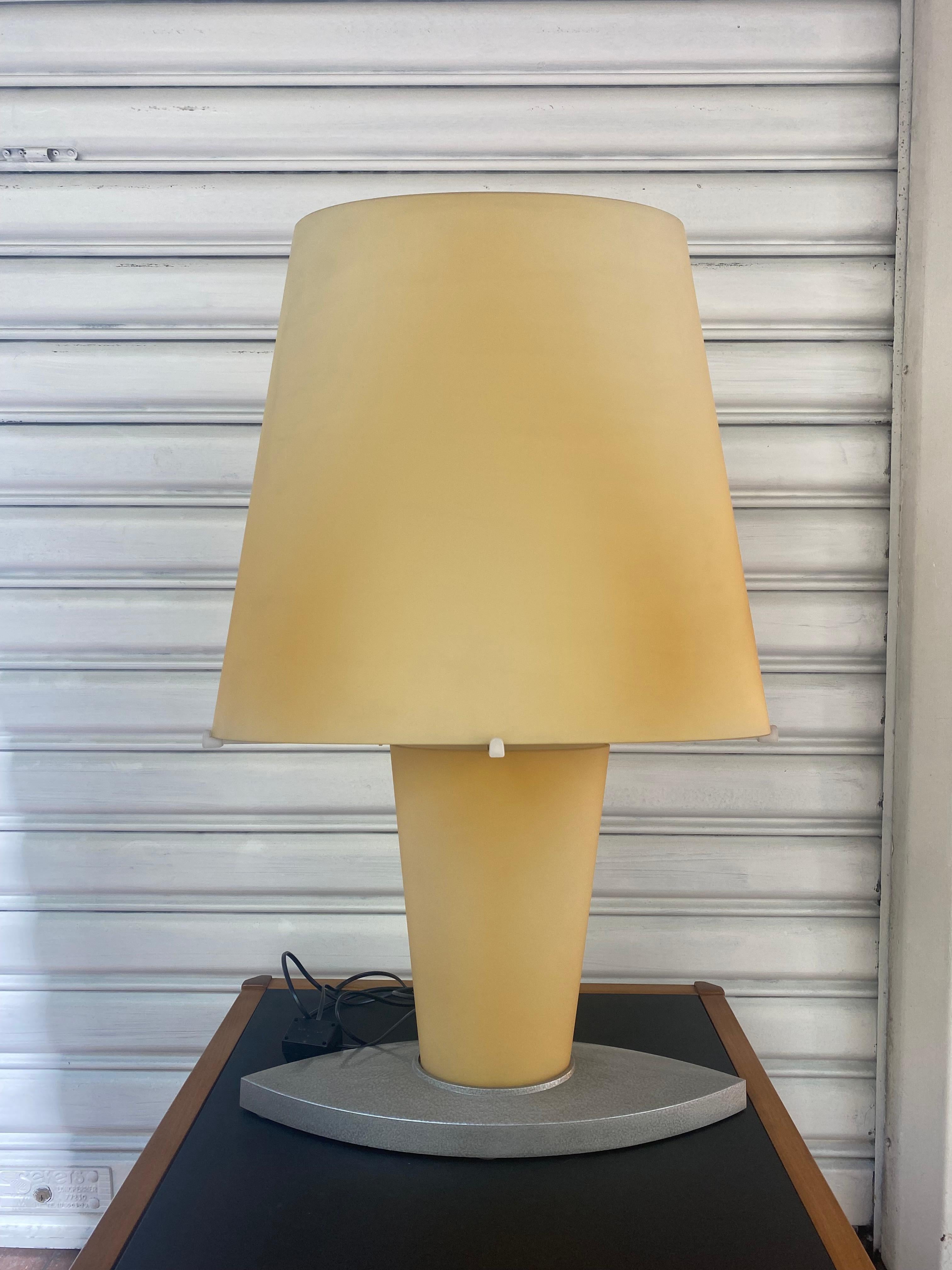 Table Lamp Model 2850- Daniela Puppa for Fontana Artetable Lamp Model 2850- Dani For Sale 7