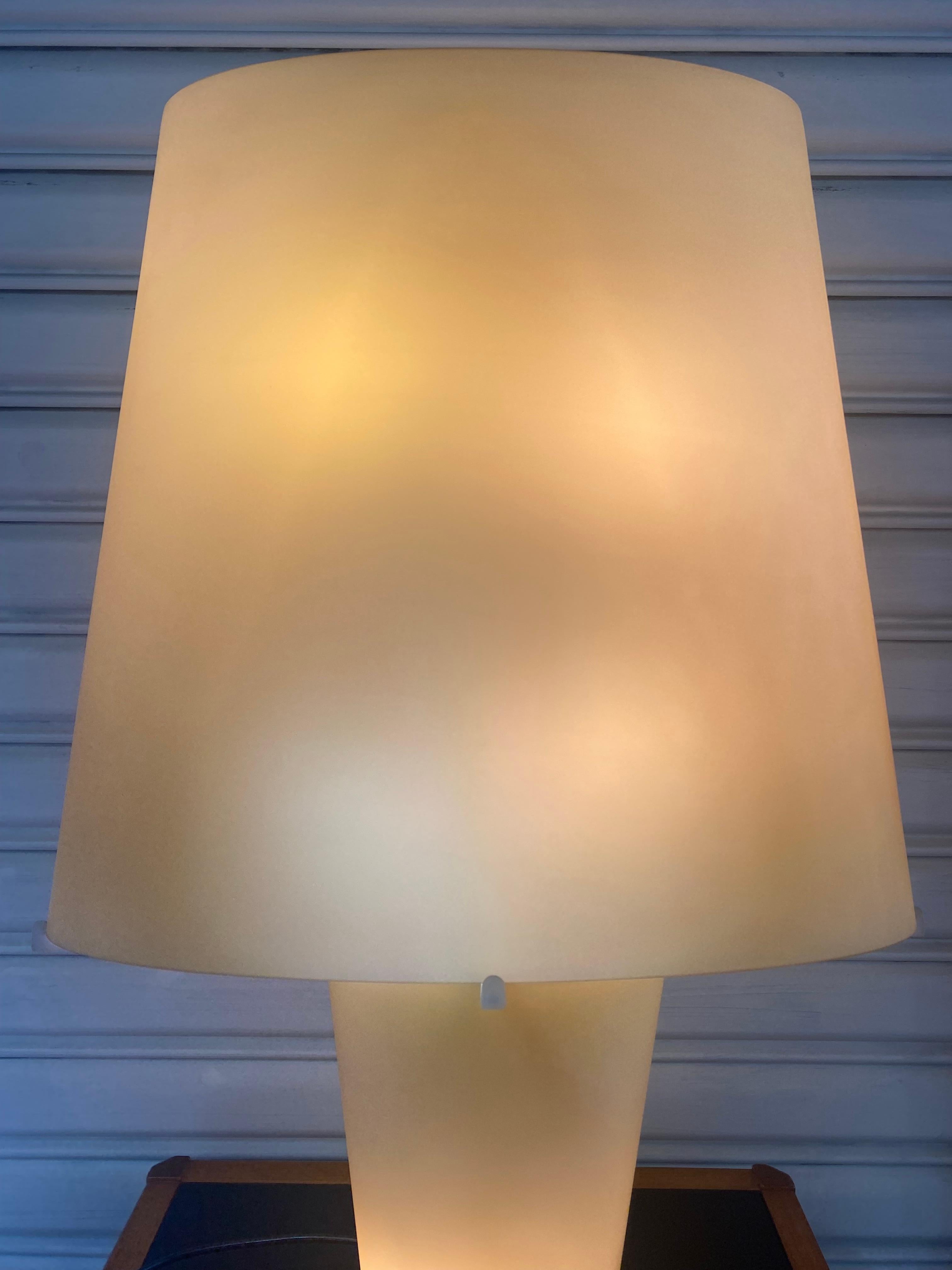 Table Lamp Model 2850- Daniela Puppa for Fontana Artetable Lamp Model 2850- Dani In Good Condition For Sale In Saint ouen, FR