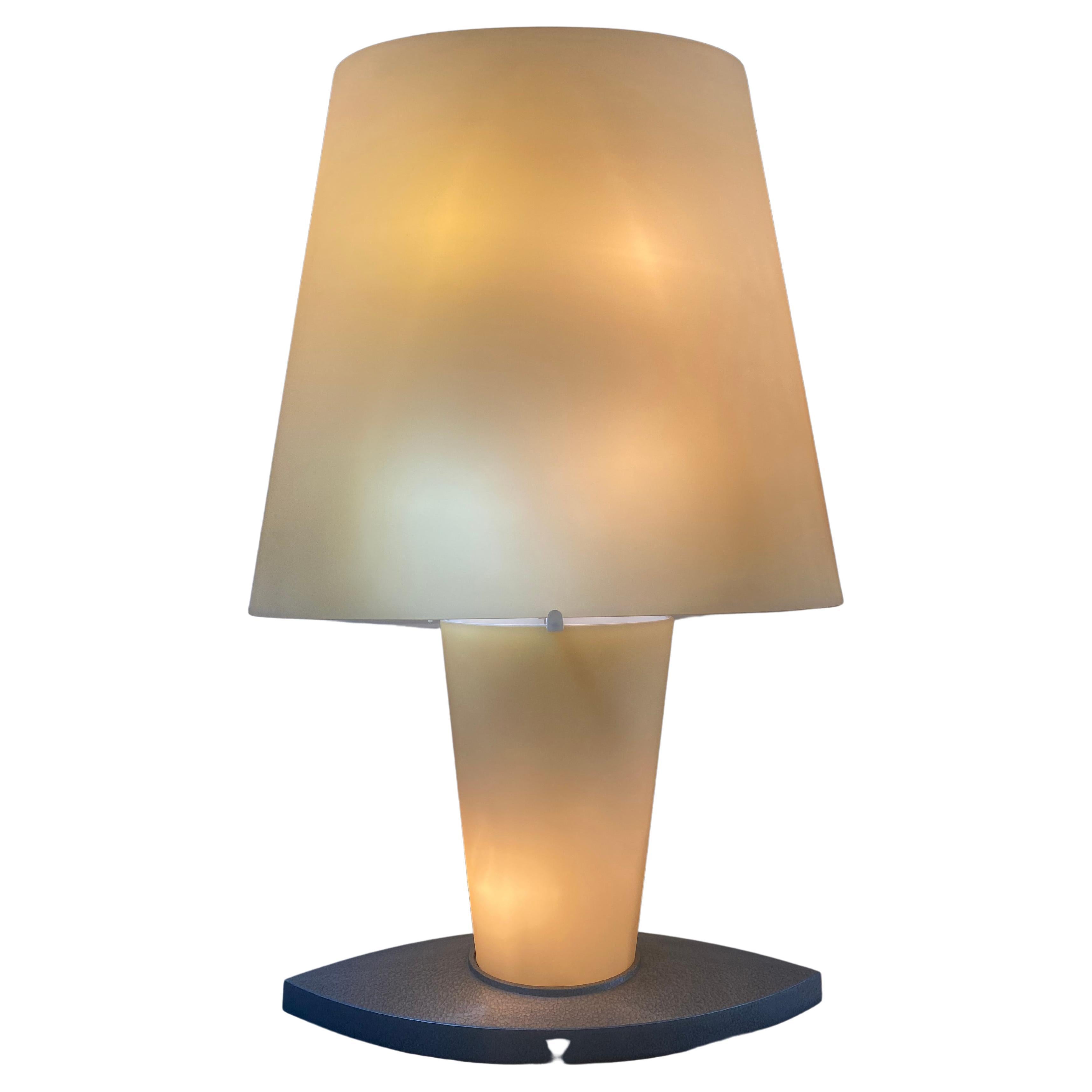 Table Lamp Model 2850- Daniela Puppa for Fontana Artetable Lamp Model 2850- Dani For Sale