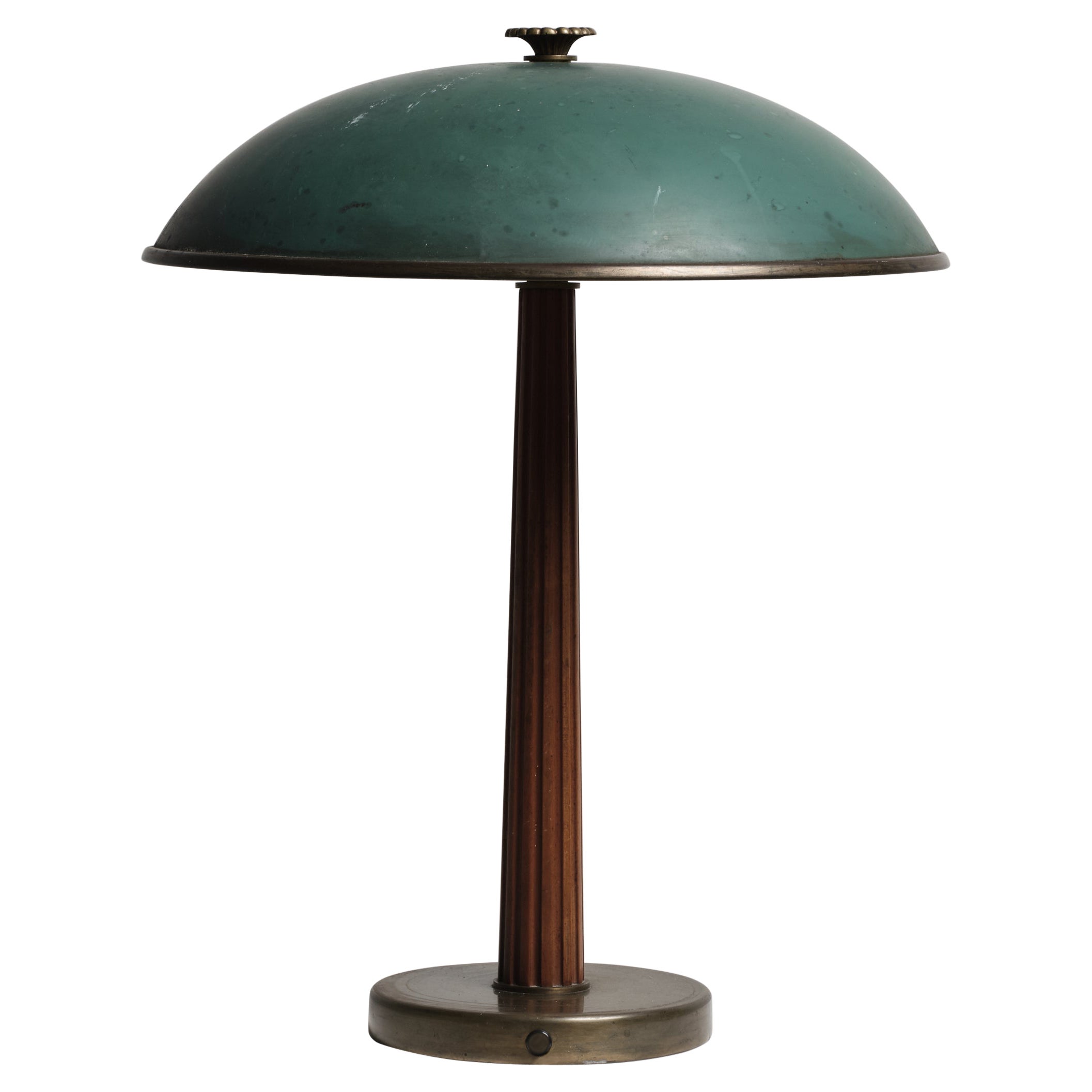 Table Lamp, Model 29595, Erik Tidstrand for Nordiska Kompaniet, Sweden, 1940s