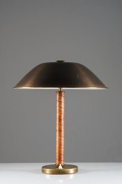 Lámpara de mesa Model 30595 de Bertil Brisborg para Nordiska Kompaniet (NK), Suecia