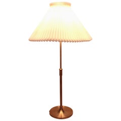 Table Lamp, Model 328, Designed by Aage Petersen for Le Klint
