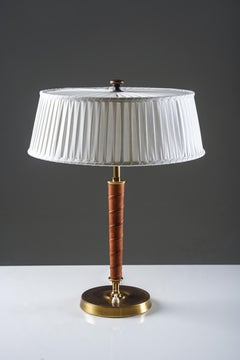 Lampe de table modèle 32926 par Nordiska Kompaniet, Suède, années 1940