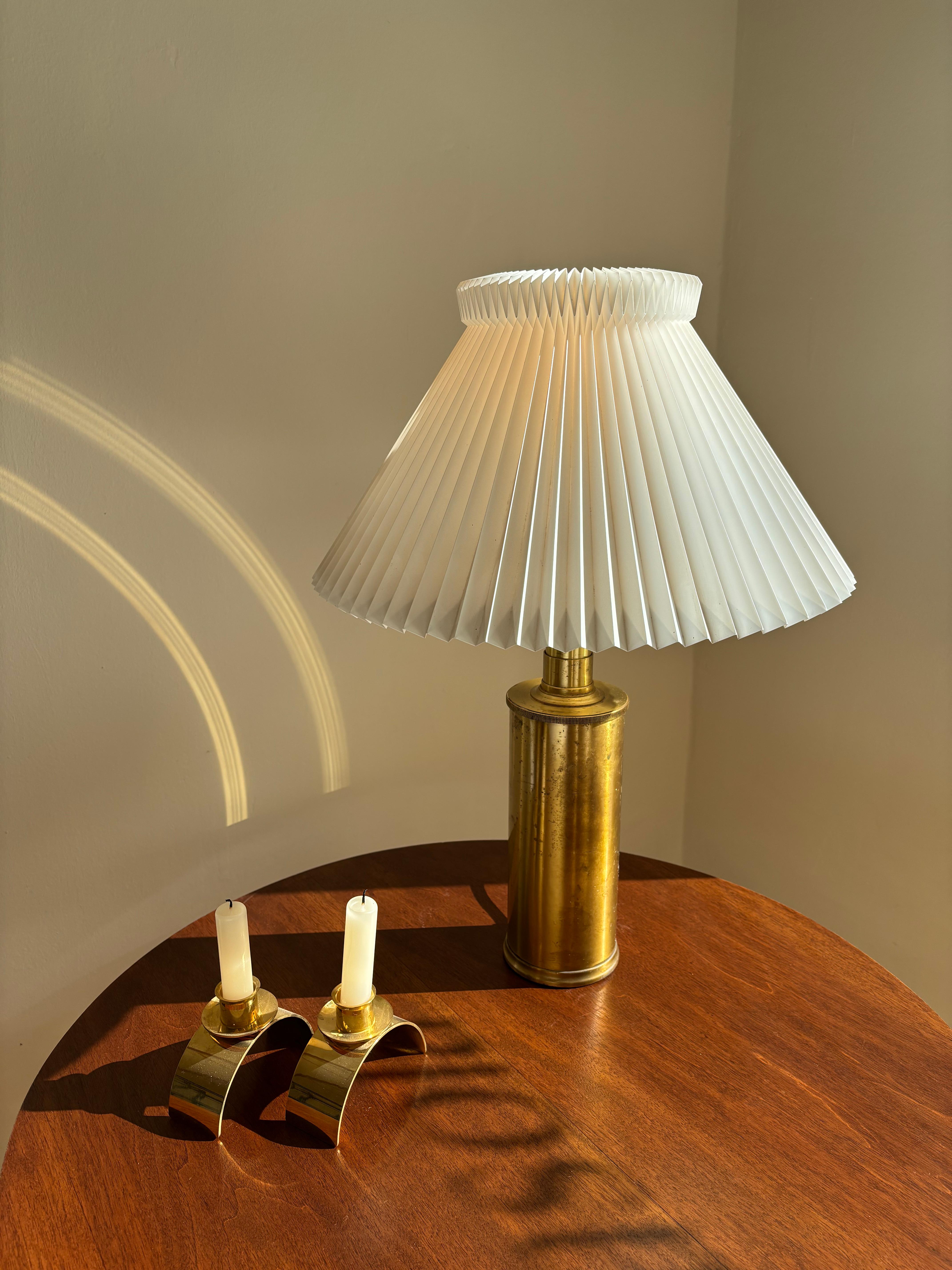 Table lamp model 344 Telescope by Gunnar Biilman-Petersen For Sale 4