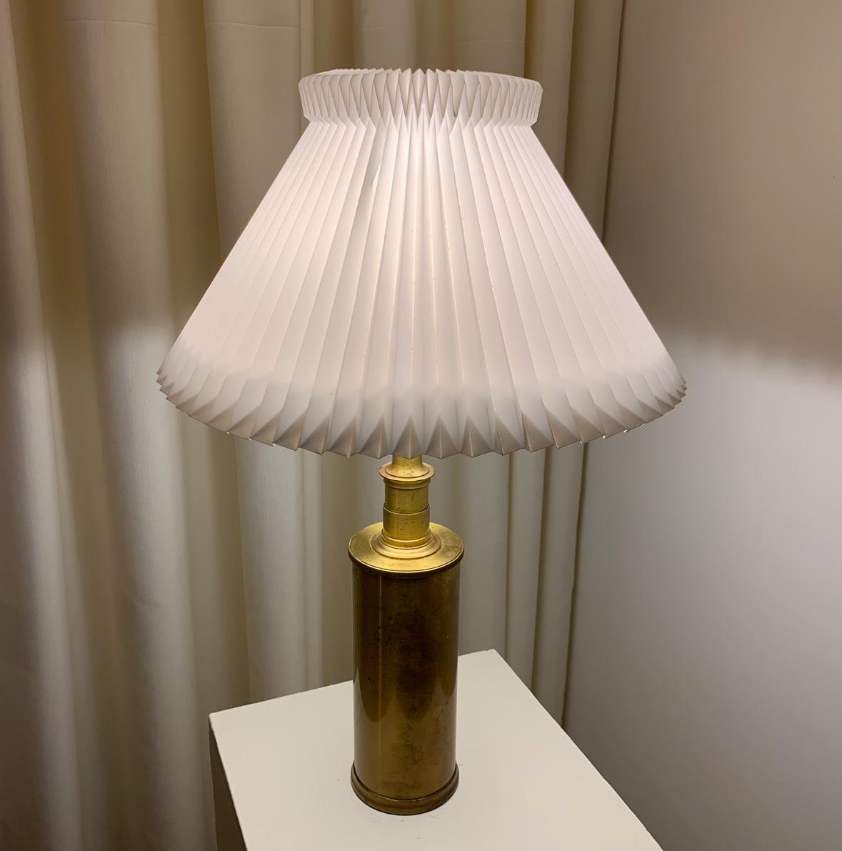 Table lamp model 344 Telescope by Gunnar Biilman-Petersen For Sale 2