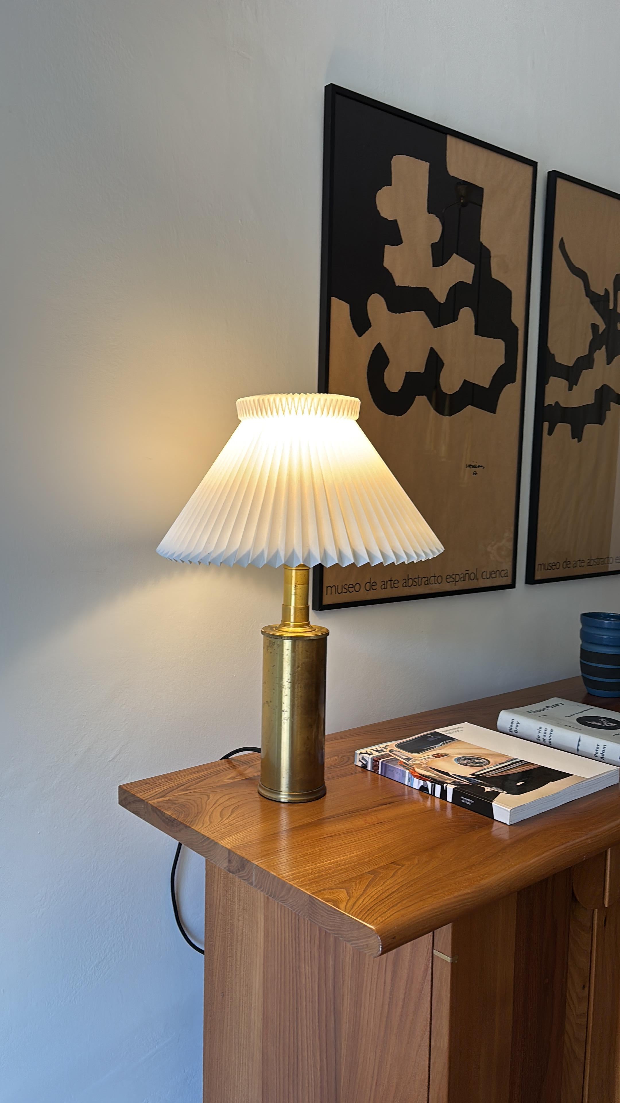 Table lamp model 344 Telescope by Gunnar Biilman-Petersen For Sale 3