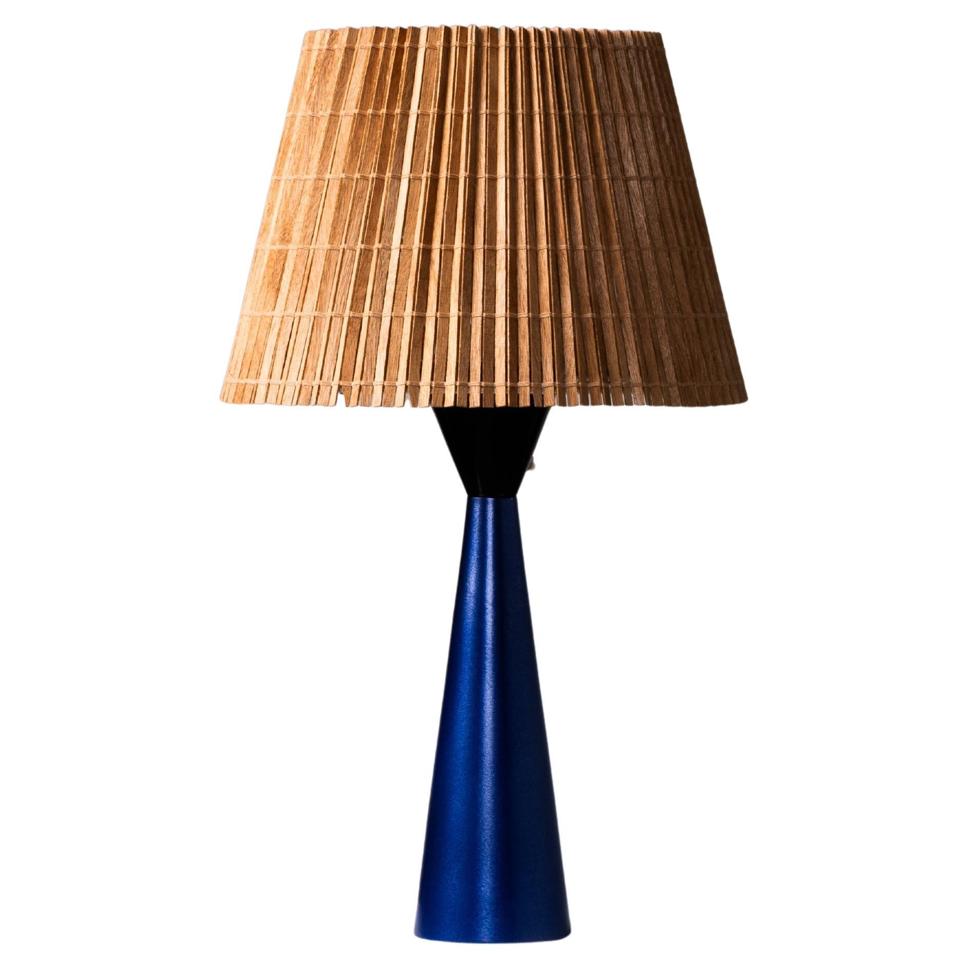 Lampe de table Model No 40-012 'Hyacinth' par Lisa Johansson-Pape, Orno, Finlande, années 1960
