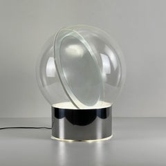 Lámpara de sobremesa modelo 4720 de Filippo Panseca para Kartell, Italia, años 60