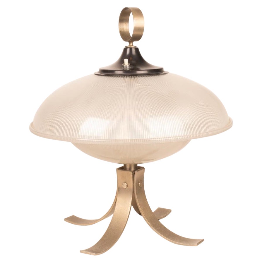 Tischleuchte Modell 522 von Gino Sarfatti für Arteluce, 1948