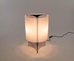 Table Lamp Model 526/P by Massimo Vignelli for Arteluce, 1965