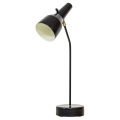 Table Lamp Model 563 by Hans Bergström for Ateljé Lyktan, 1950s, Sweden