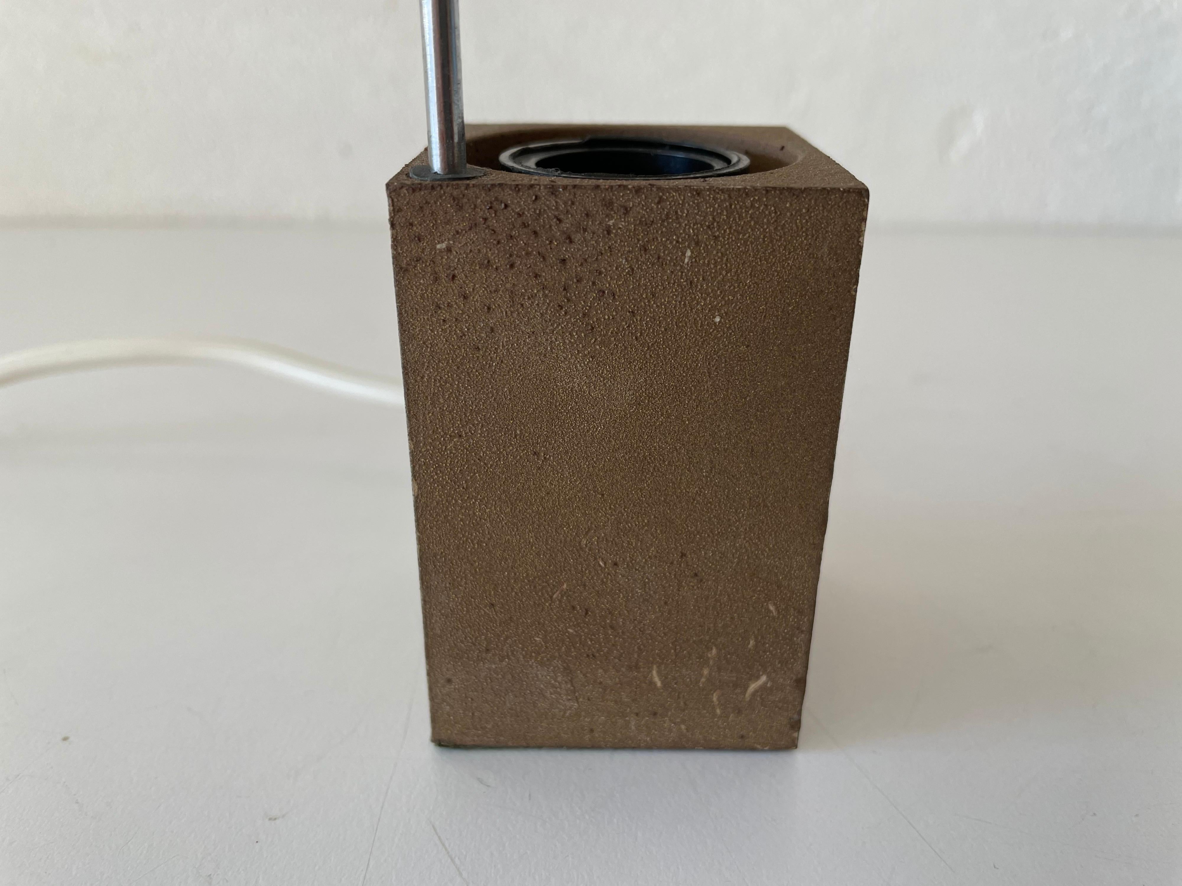 Lampada da tavolo Model 610 di Antonio Pio Macchi Cassia per Arteluce, Italia, anni '70 in vendita 10
