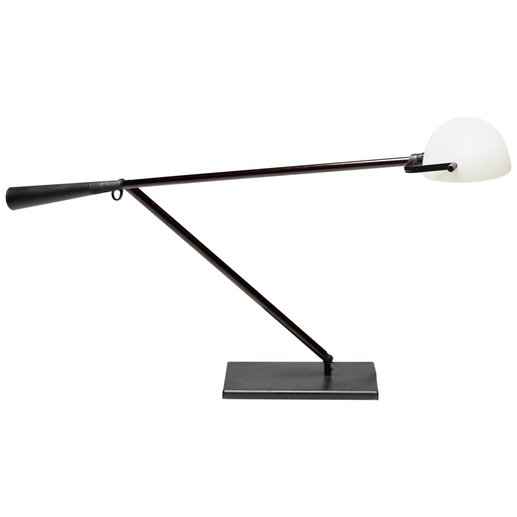 Table Lamp Model 612/613 by Paolo Rizzatto for Arteluce