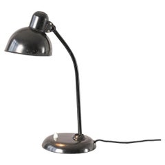 Lámpara de mesa Modelo 6556 de Christian Dell para Kaiser & Co., Alemania - 1935