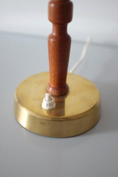 Lampada da tavolo Model 743 di Hans Bergström