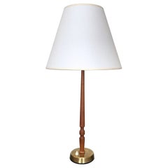 Lámpara de mesa Modelo 743 de Hans Bergström