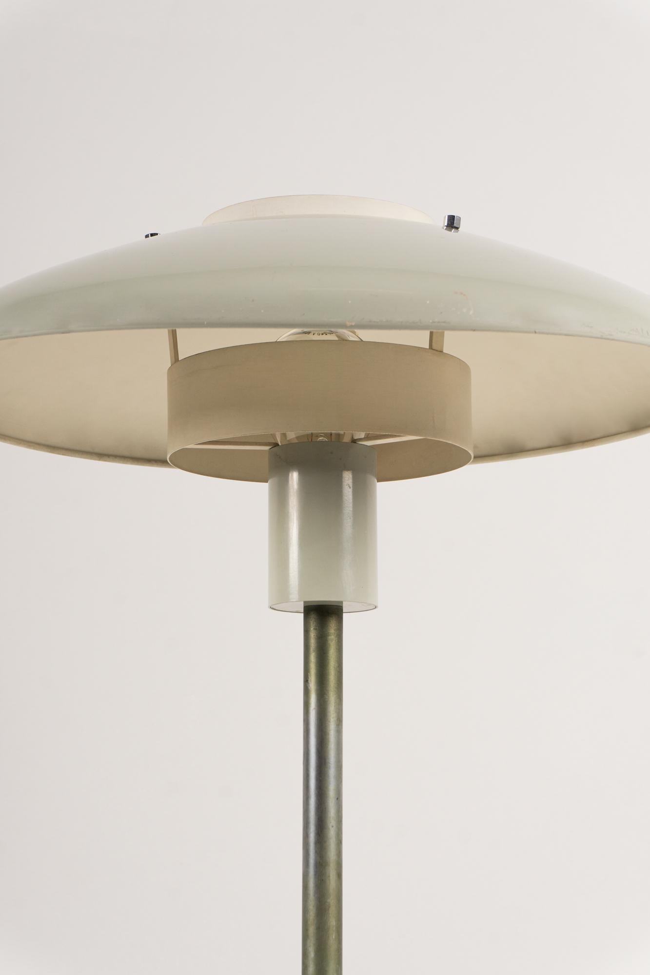 italien Lampe de Table, Modèle '8022', Stilnovo, vers 1958 en vente