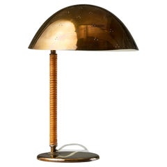 Lampe de table modèle 9209 Conçue par Paavo Tynell pour Taito Oy, Finlande, années 1950