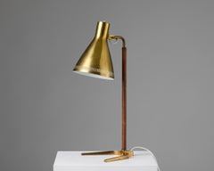 Table lamp model 9224 Designed by Paavo Tynell for Taito Oy