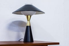 Table Lamp Model "A 6160" by ASEA Belysning, Sweden, circa 1957