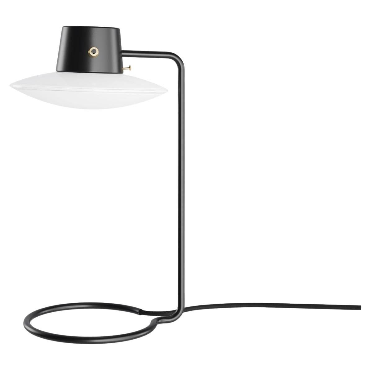 Table Lamp Model AJ Oxford by Louis Poulsen.