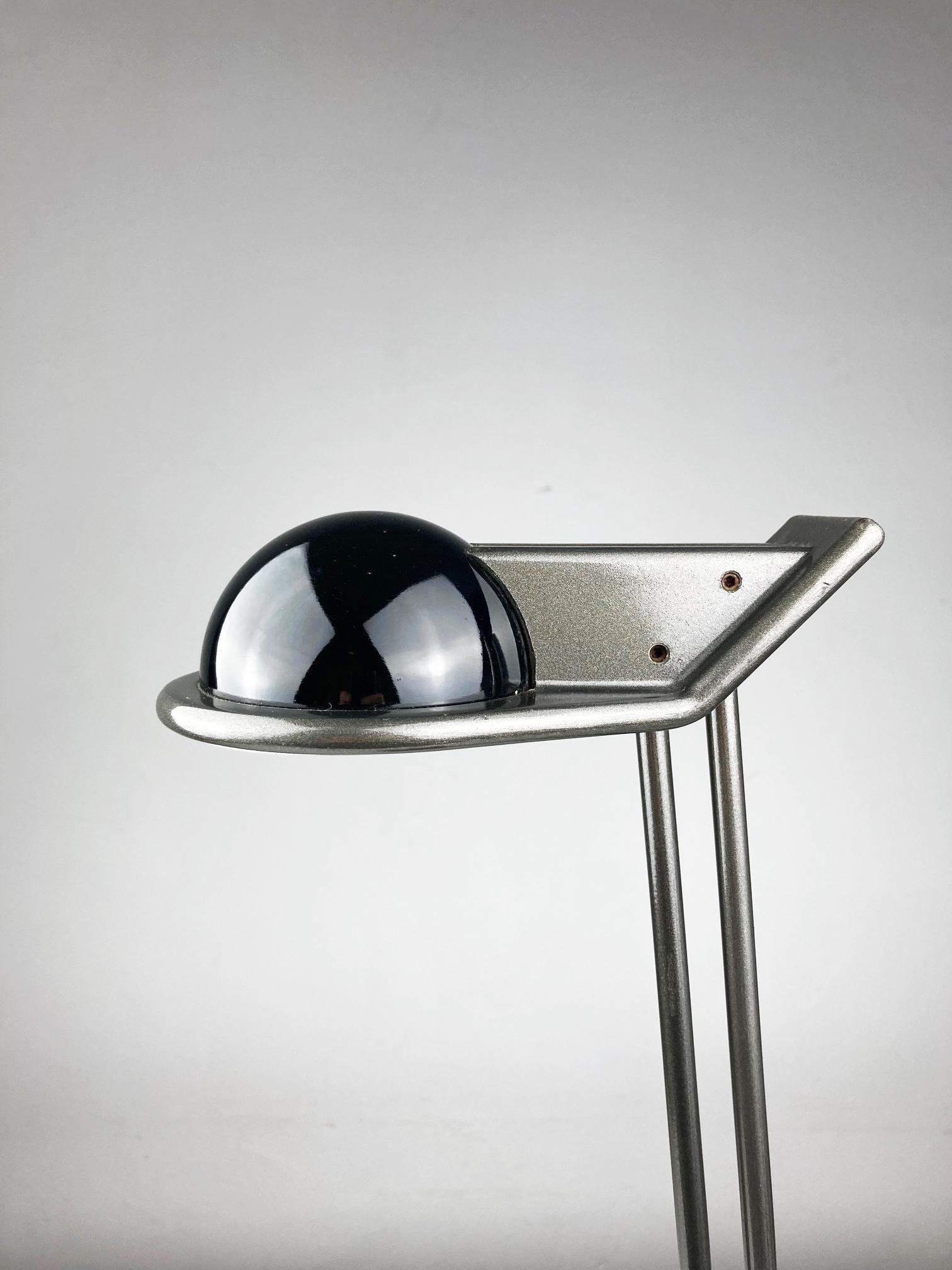Lampe de table Modèle Anade par Josep Lluscá pour Metalarte, Spain 1980 en vente 2