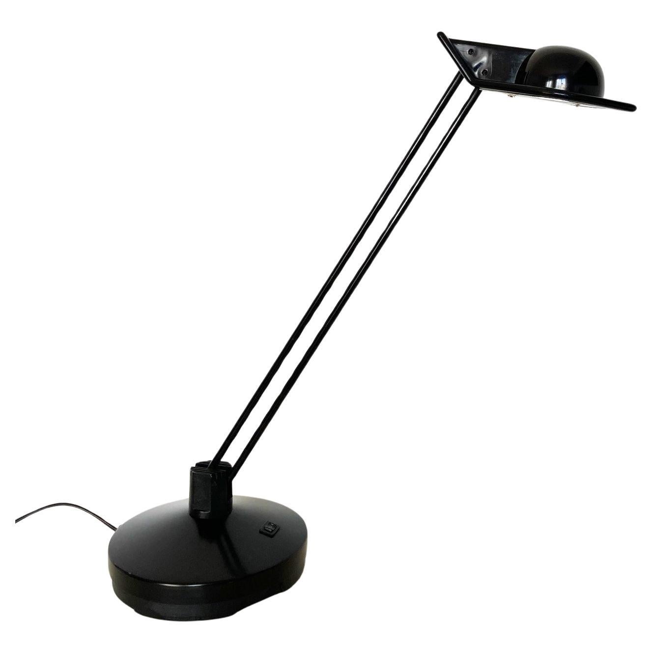 Table lamp Model Anade by Josep Lluscá for Metalarte, Spain 1980s