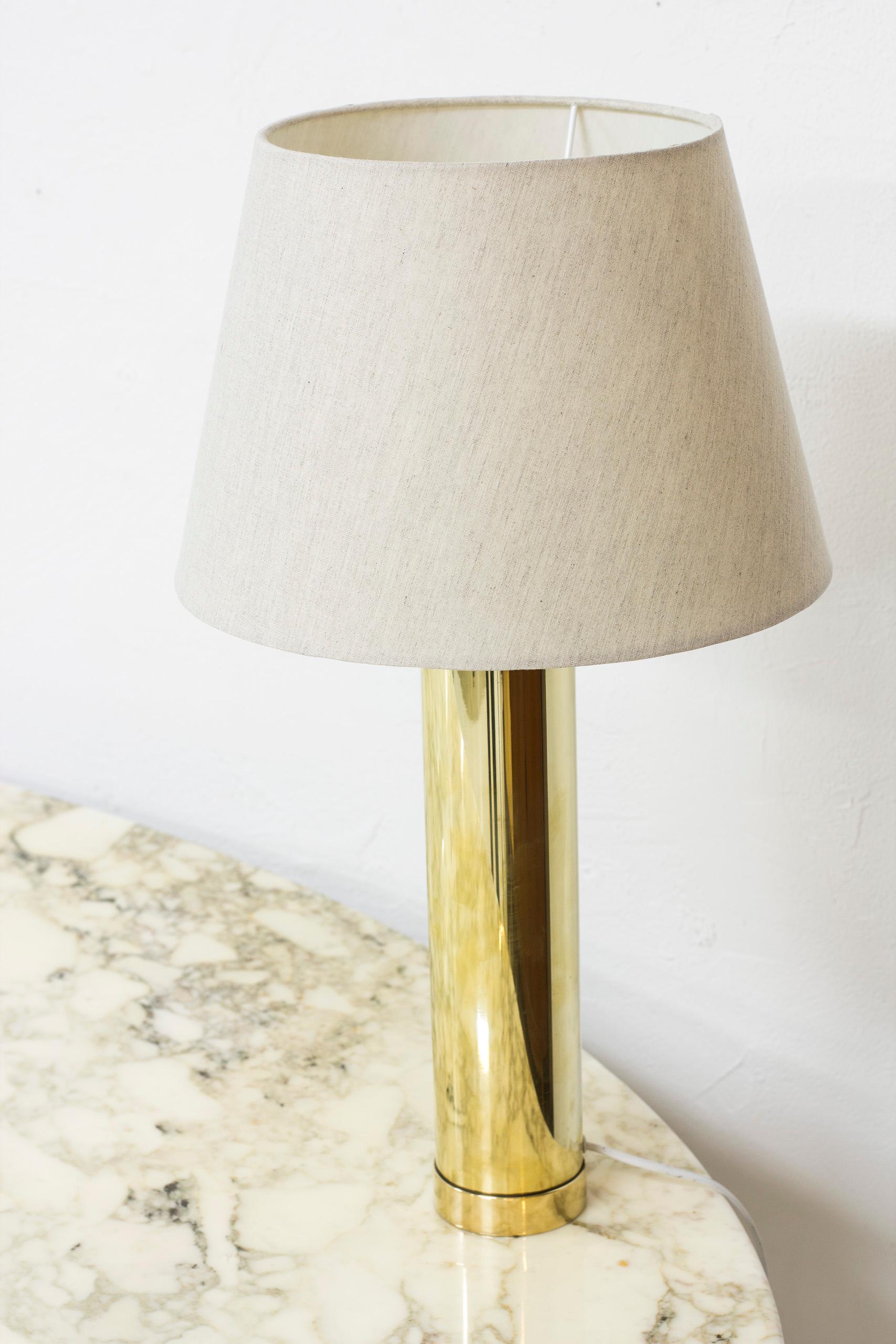 Table lamp model number 