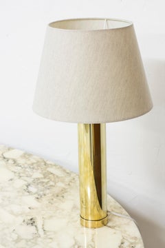 Table Lamp Model "B 010" by Bergboms, Sweden, 1960s