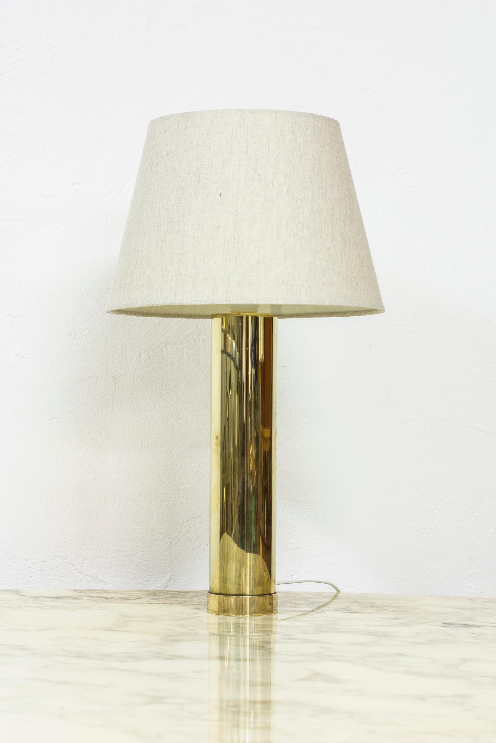 Scandinavian Modern Table Lamp Model 