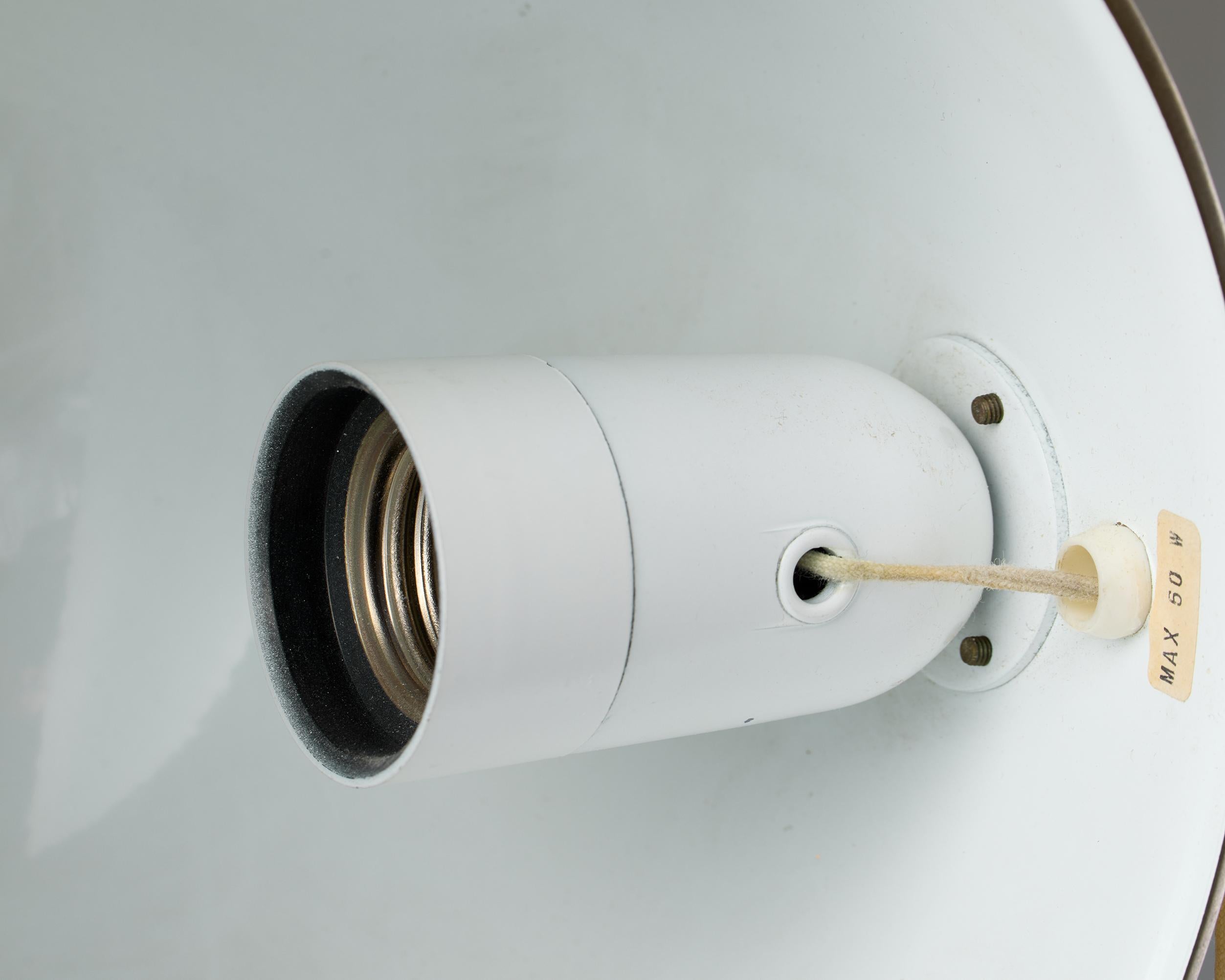 Lampe de table modèle B-075 par Eje Ahlgren pour Bergboms. en vente 3