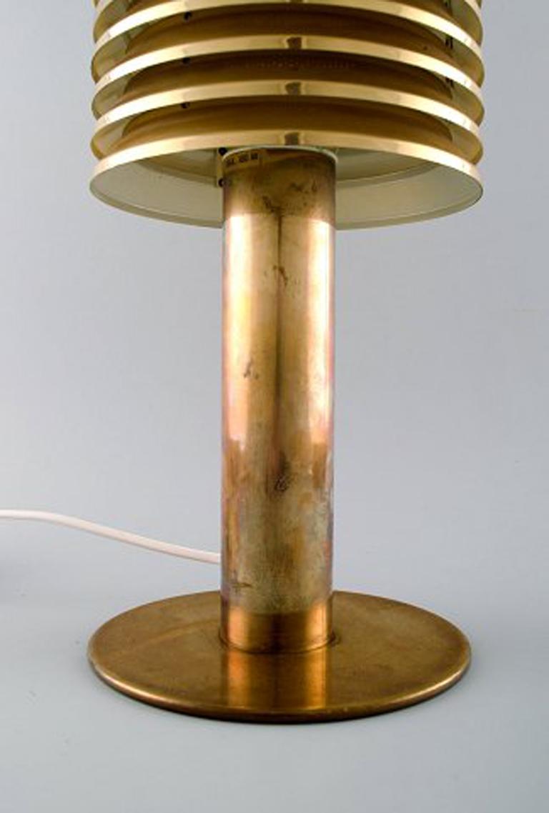 Scandinavian Modern Table Lamp Model B-142 Designed by Hans-Agne Jakobsson