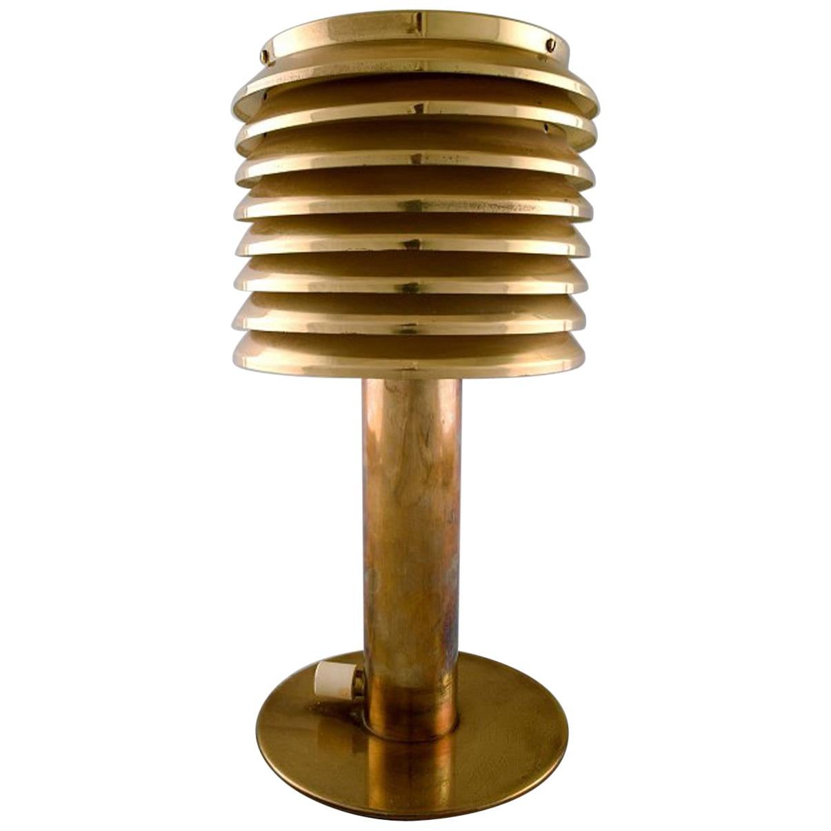 Table Lamp Model B-142 Designed by Hans-Agne Jakobsson