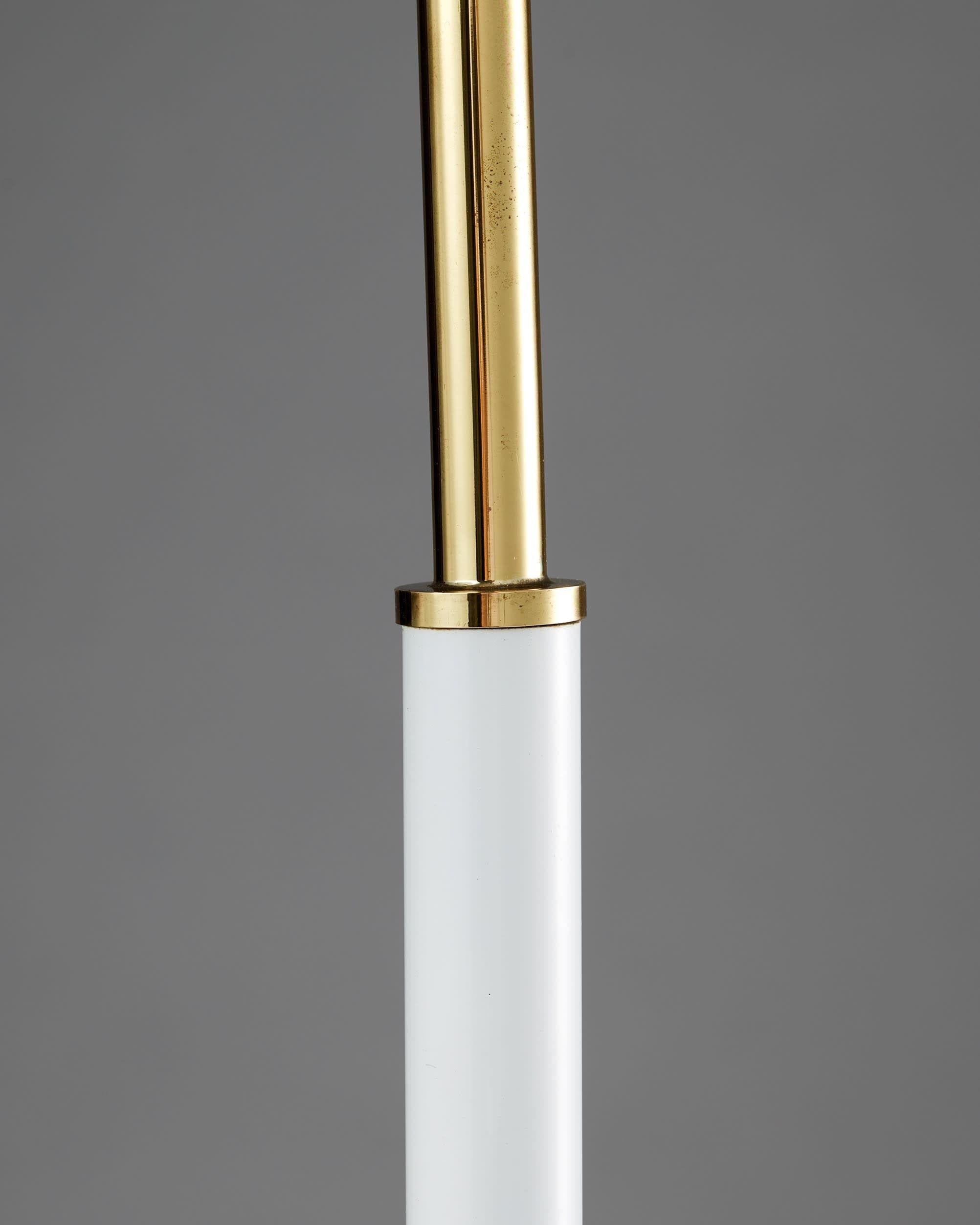 Mid-20th Century Table lamp model B 275 designed by Hans-Agne Jakobsson for Markaryd, Sweden For Sale