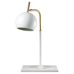 Lámpara de sobremesa modelo B 275 diseñada por Hans-Agne Jakobsson para Markaryd, Suecia