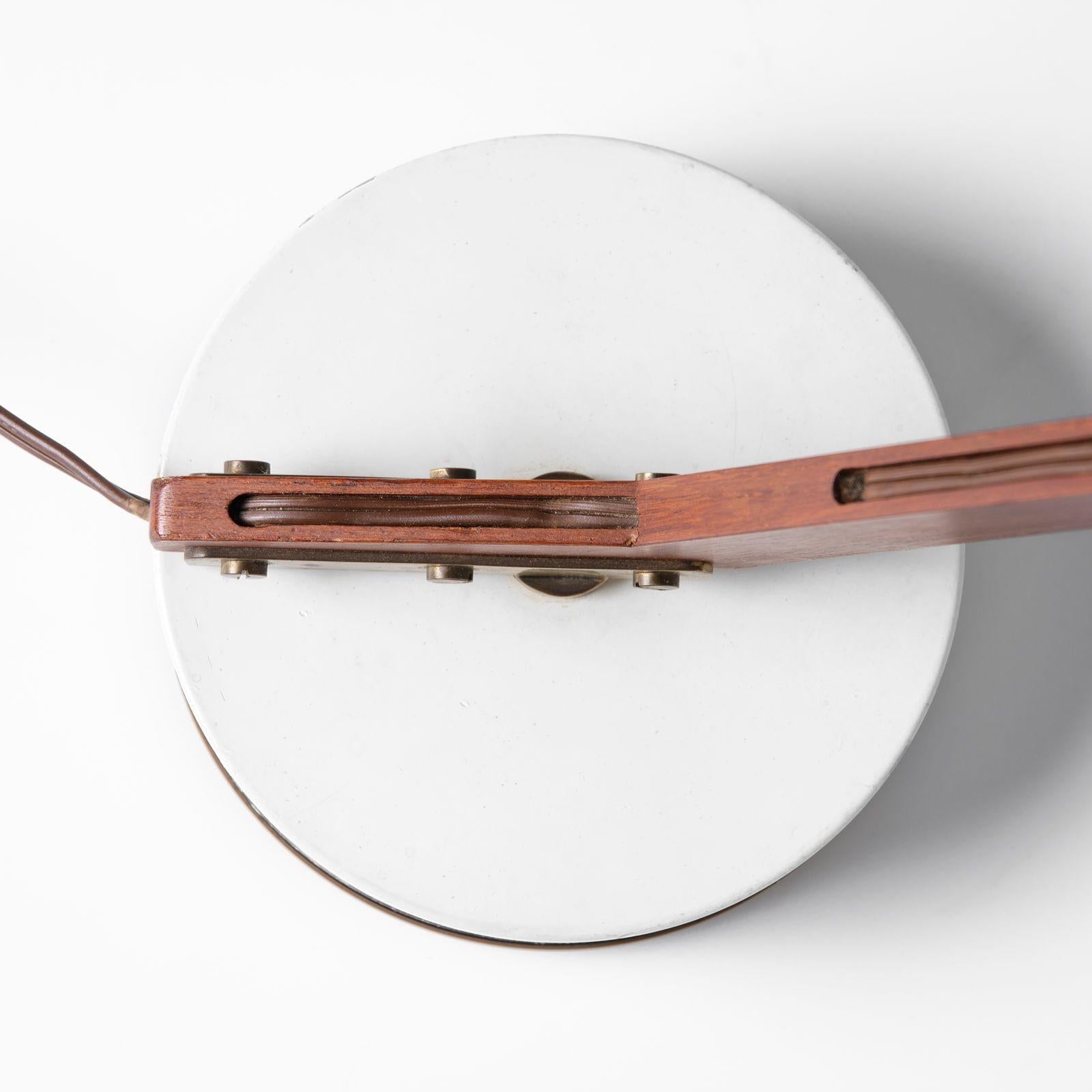 Table lamp, Model B-54 by Hans-Agne Jakobson For Sale 5