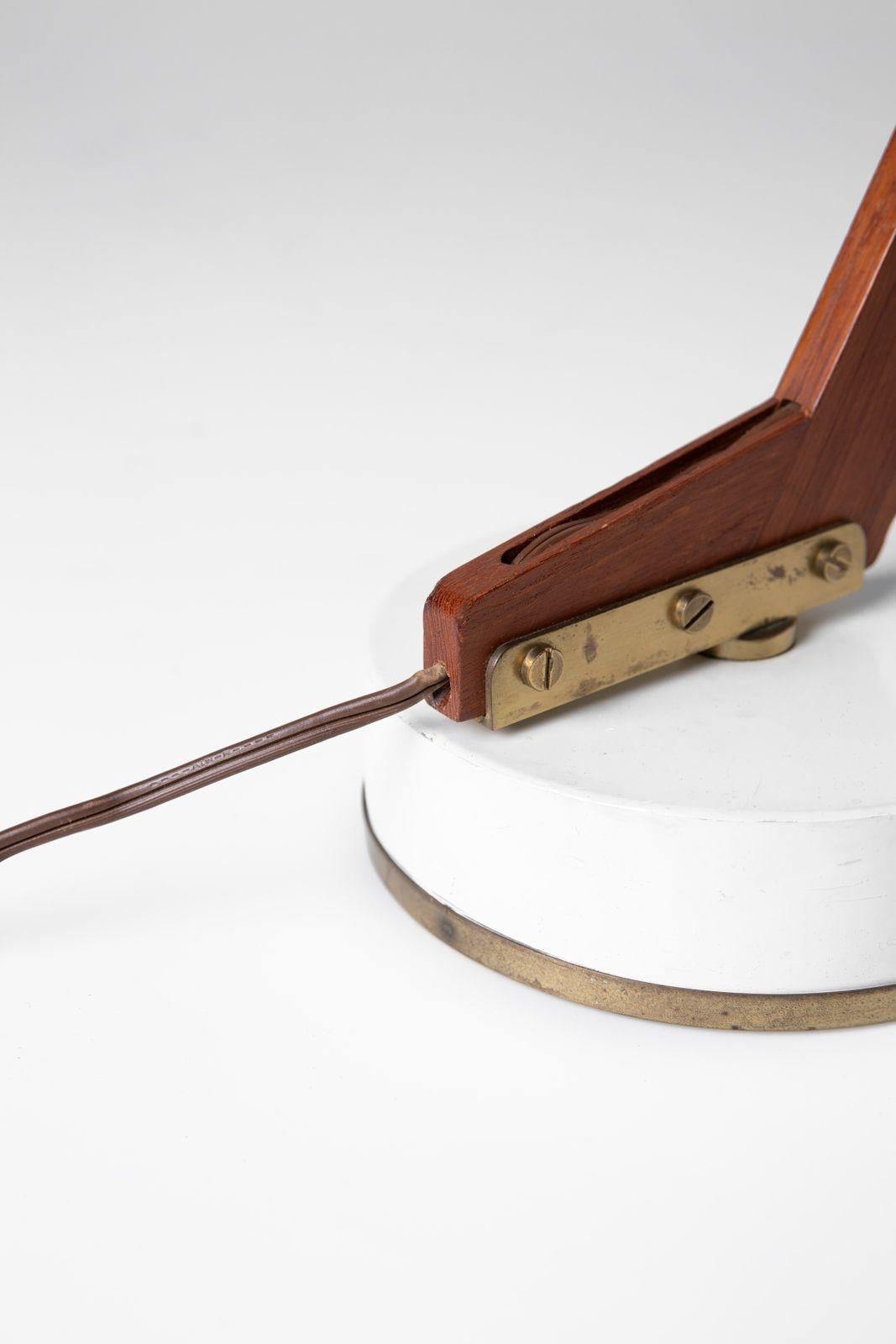 Table lamp, Model B-54 by Hans-Agne Jakobson For Sale 6