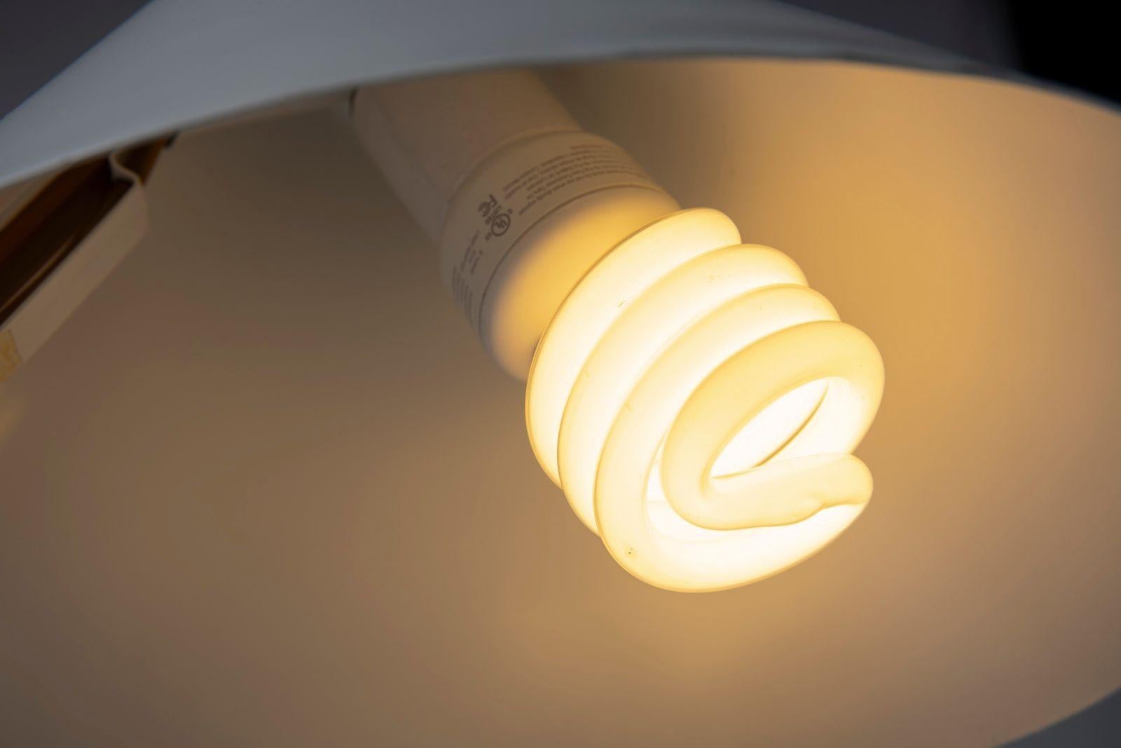 Table lamp, Model B-54 by Hans-Agne Jakobson For Sale 8