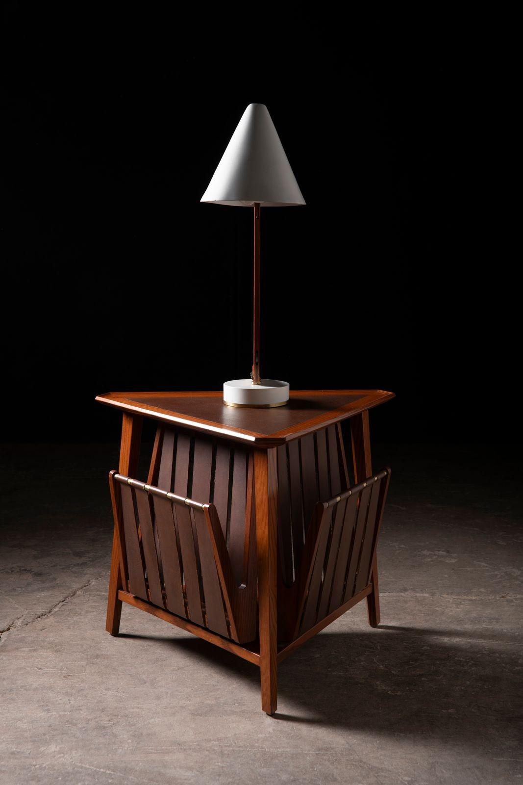 Table lamp, Model B-54 by Hans-Agne Jakobson For Sale 9