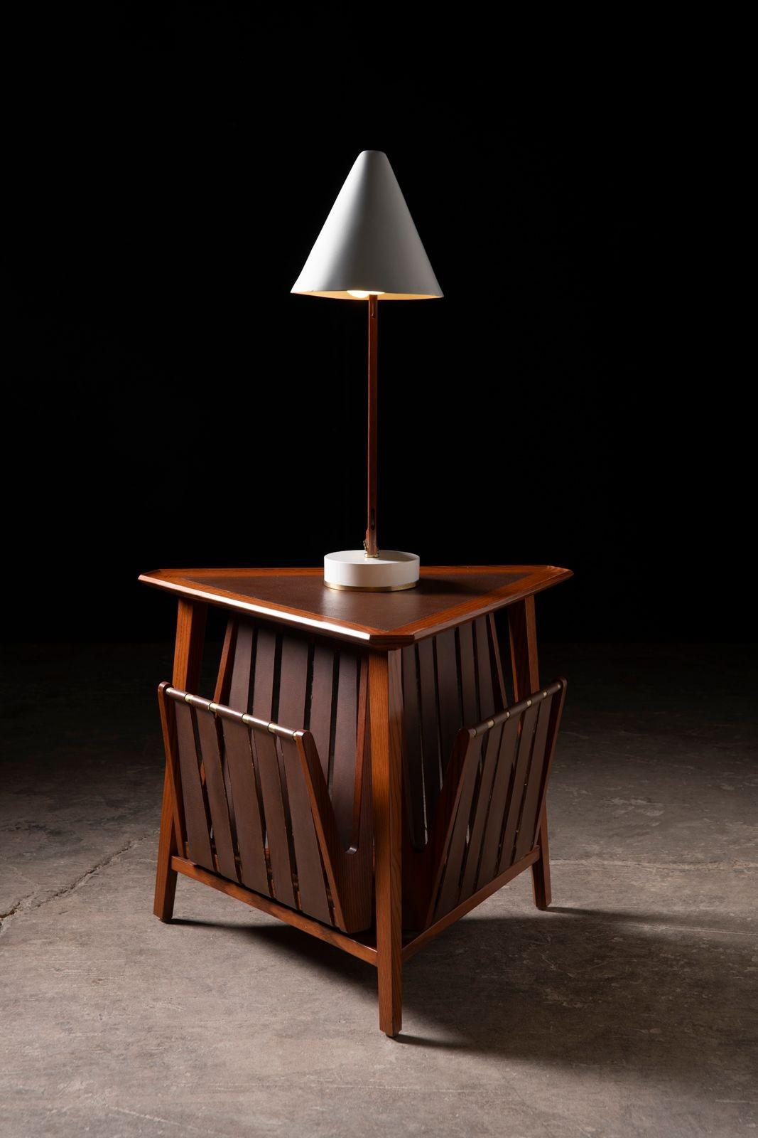 Swedish Table lamp, Model B-54 by Hans-Agne Jakobson For Sale
