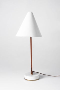 Scandinavian Mid Century Modern Table lamp, Model B-54 by Hans-Agne Jakobsson