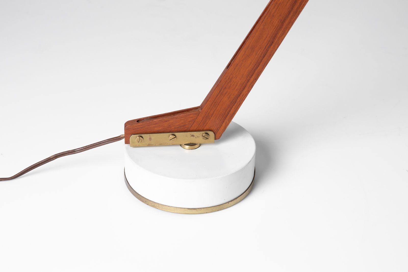 Table lamp, Model B-54 by Hans-Agne Jakobson For Sale 1