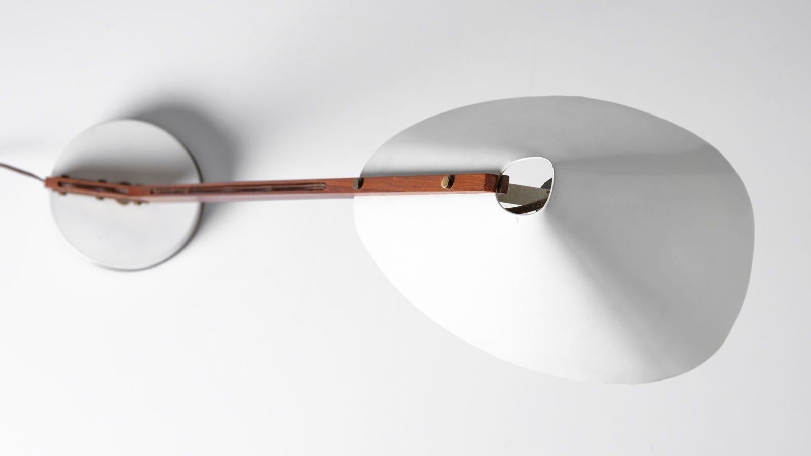 Table lamp, Model B-54 by Hans-Agne Jakobson For Sale 3