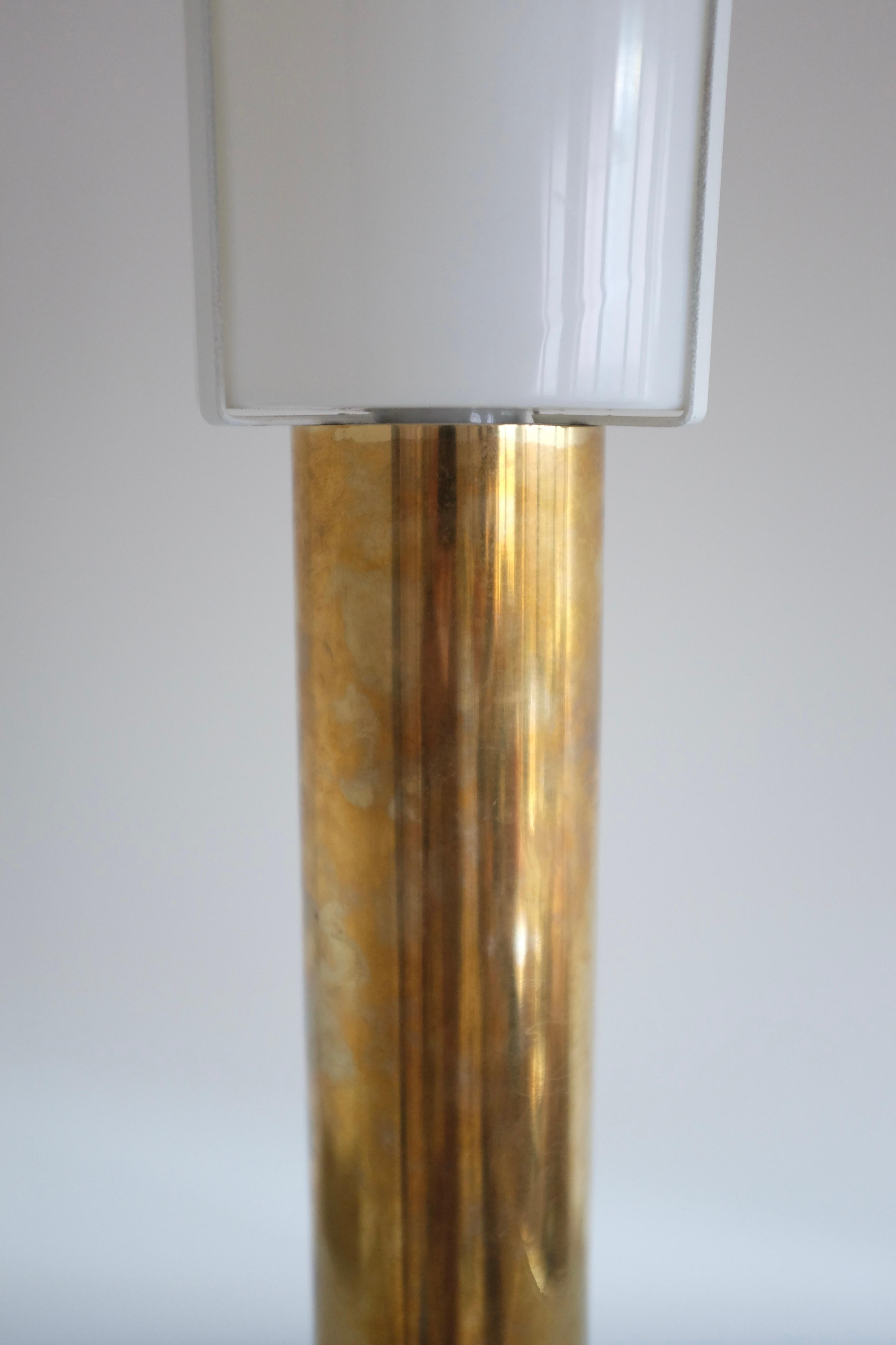 Mid-20th Century Table Lamp Model B204 by Hans-Agne Jakobsson